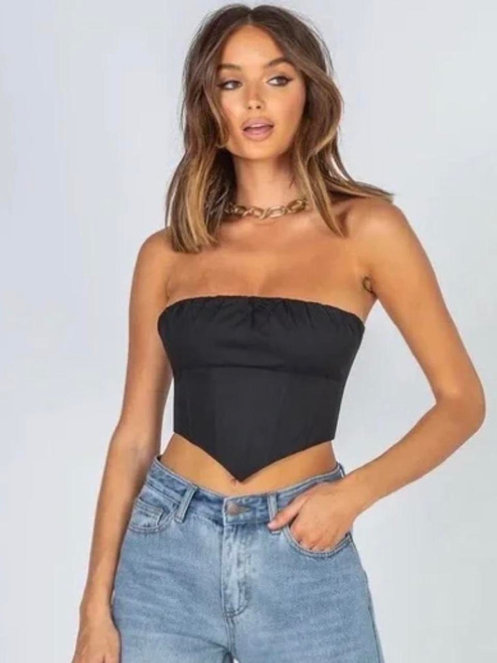 Princess Polly Ivy bustier